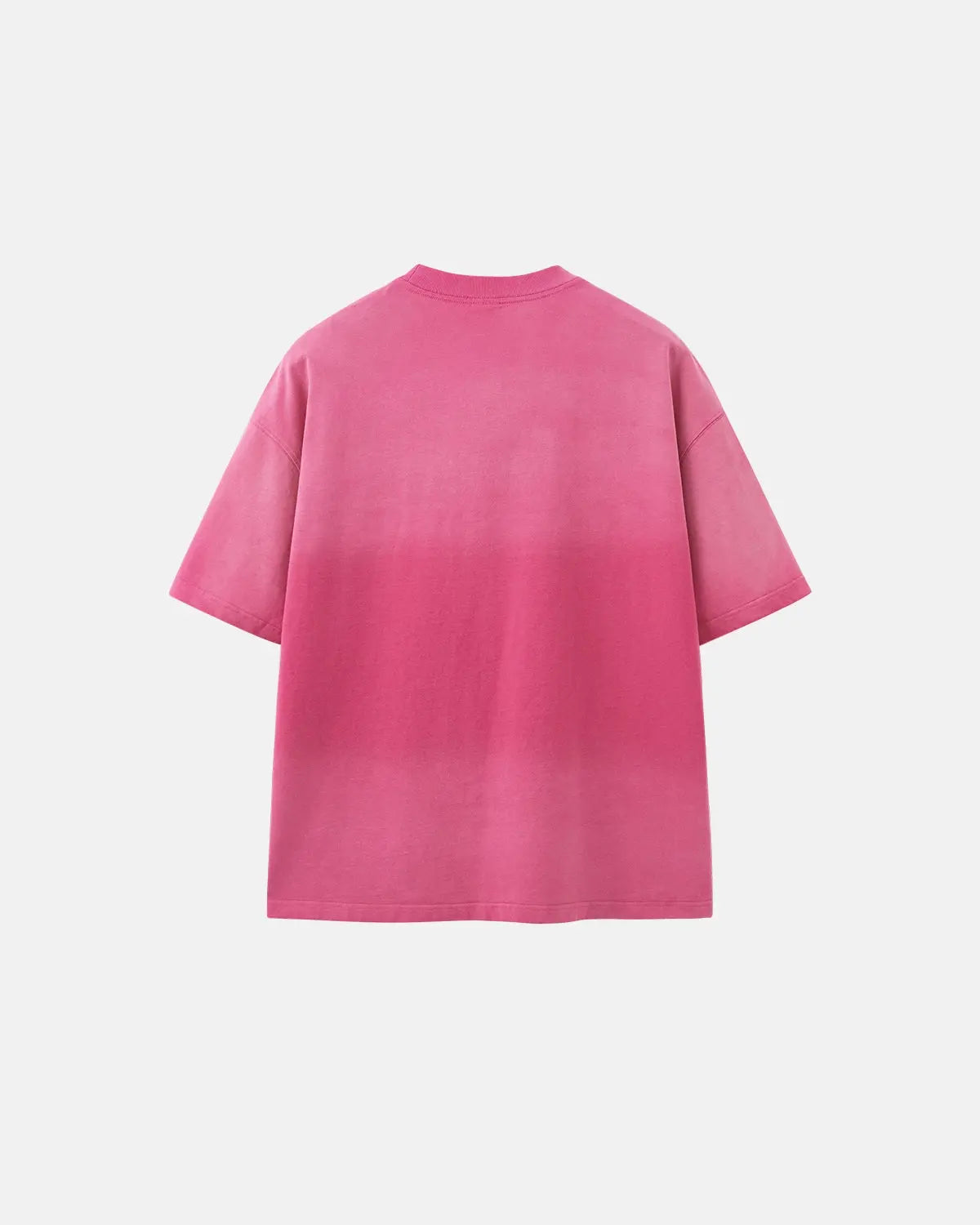Oversized Monkey Acid Wash Tee | Inflation Streetwear