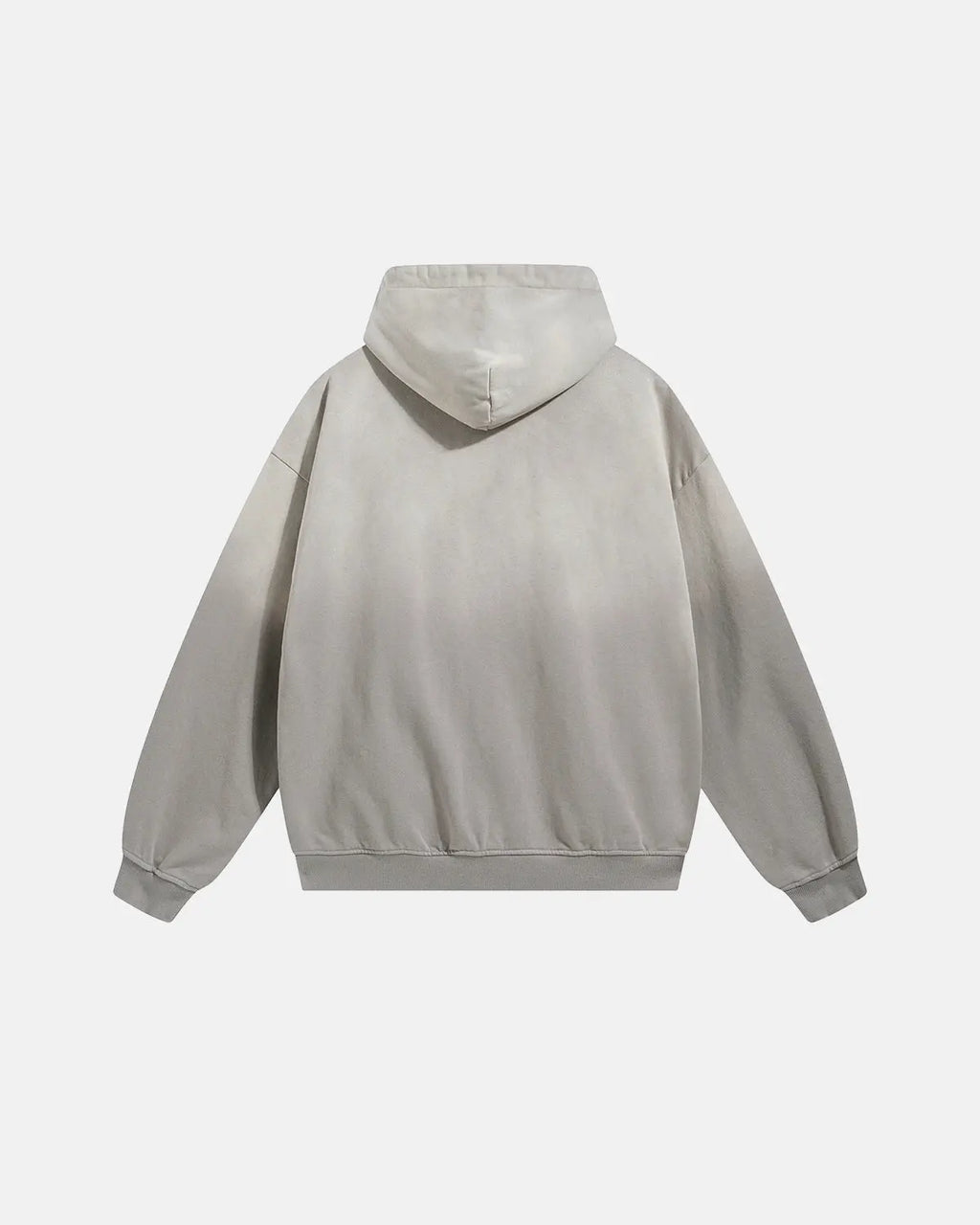 INFLATION Monkey Wash French Terry Zip Up Hoodies