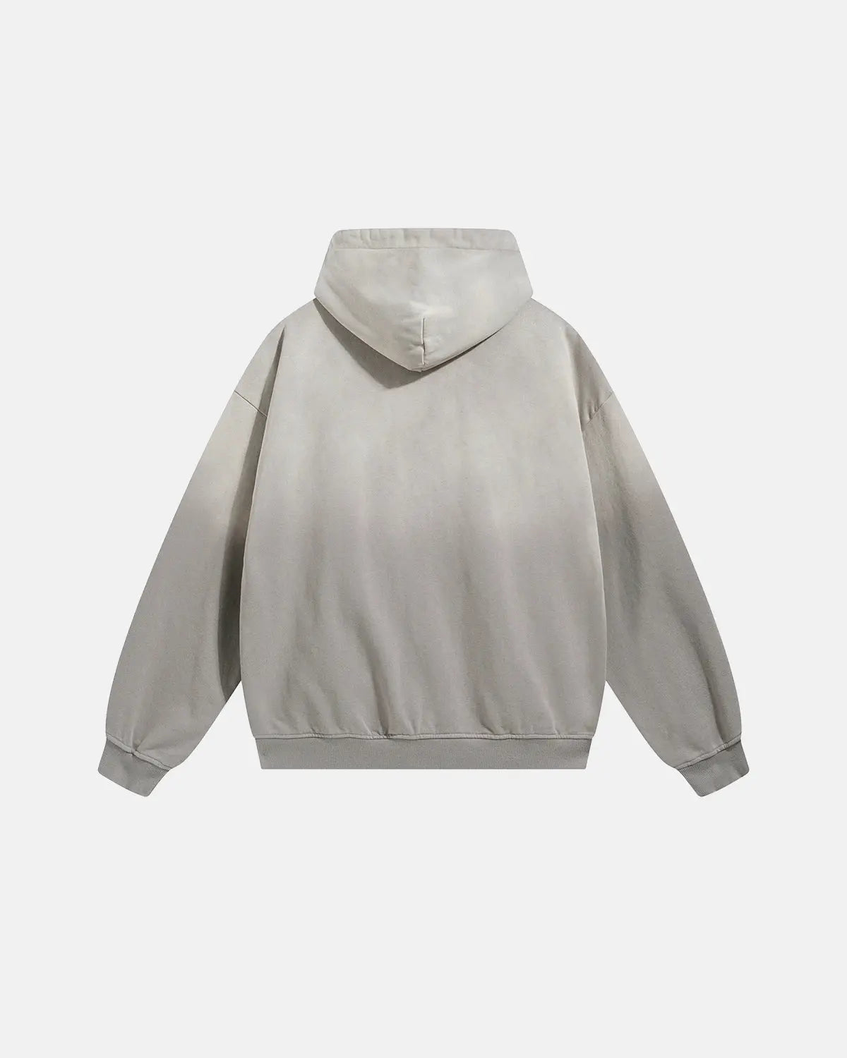 INFLATION Monkey Wash French Terry Zip Up Hoodies