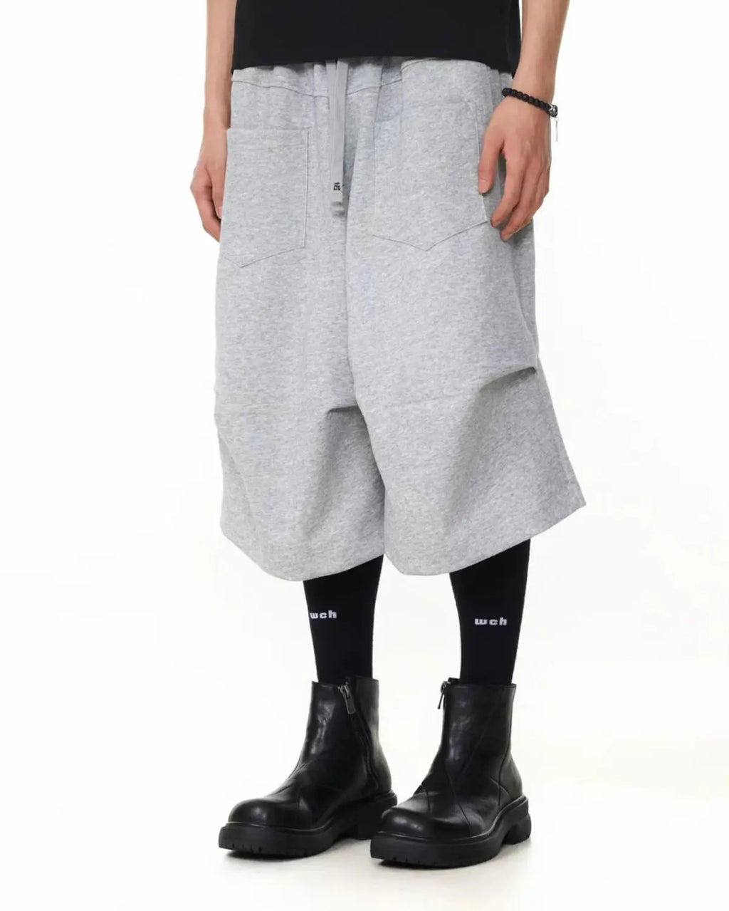 Baggy Sweat Shorts | Inflation Streetwear