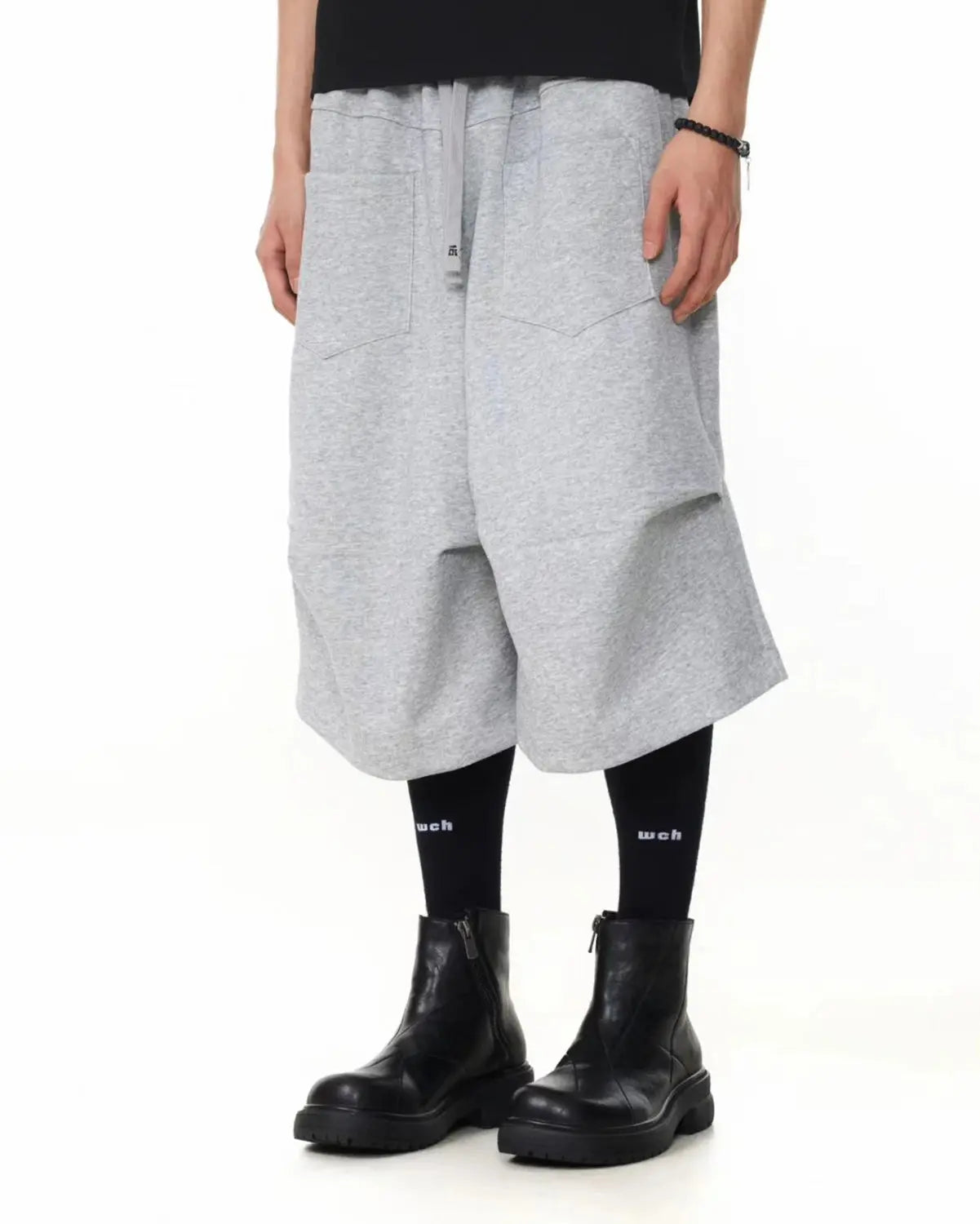 Baggy Sweat Shorts | Inflation Streetwear
