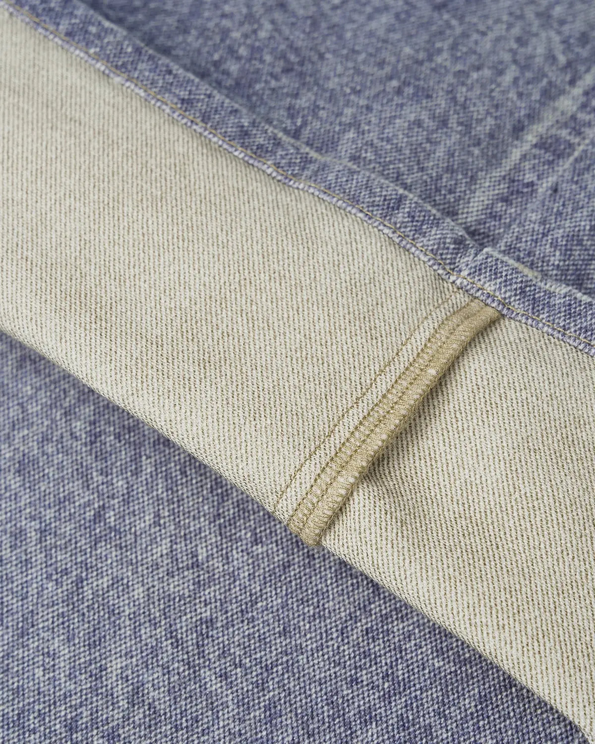 Patchwork Effect Print Baggy Jeans | Inflation Streetwear