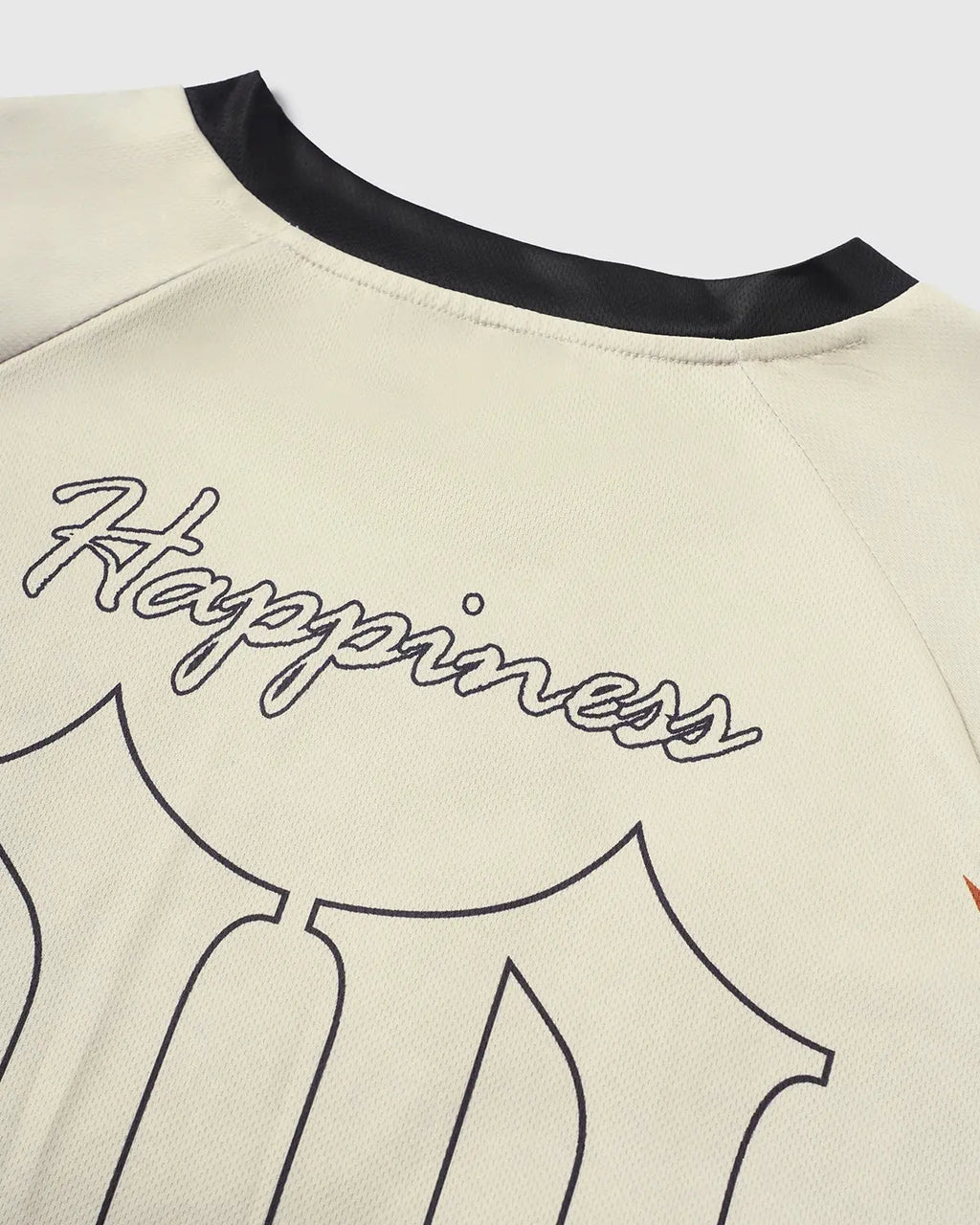 Retro Oversized Jersey | Inflation Streetwear