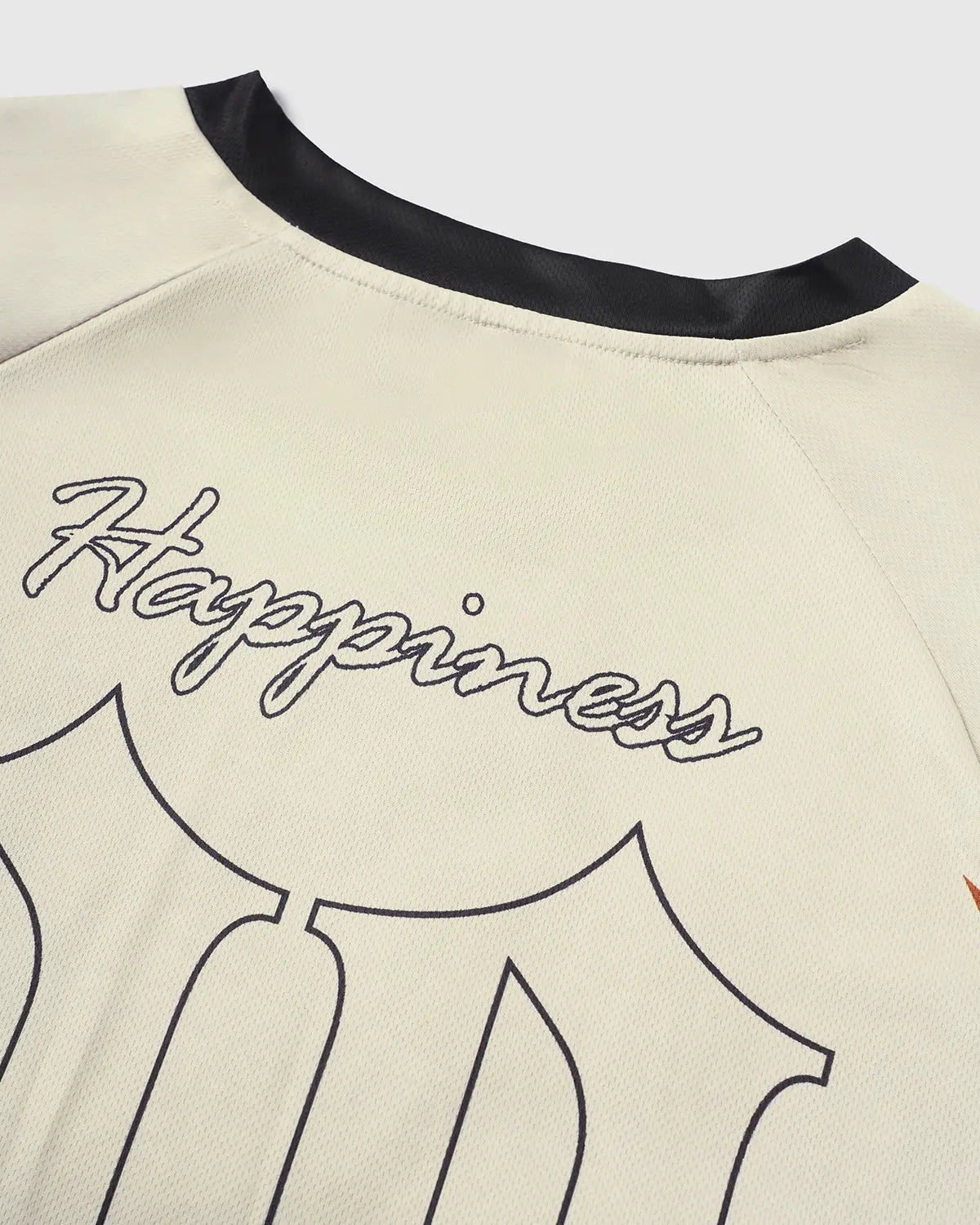 Retro Oversized Jersey | Inflation Streetwear