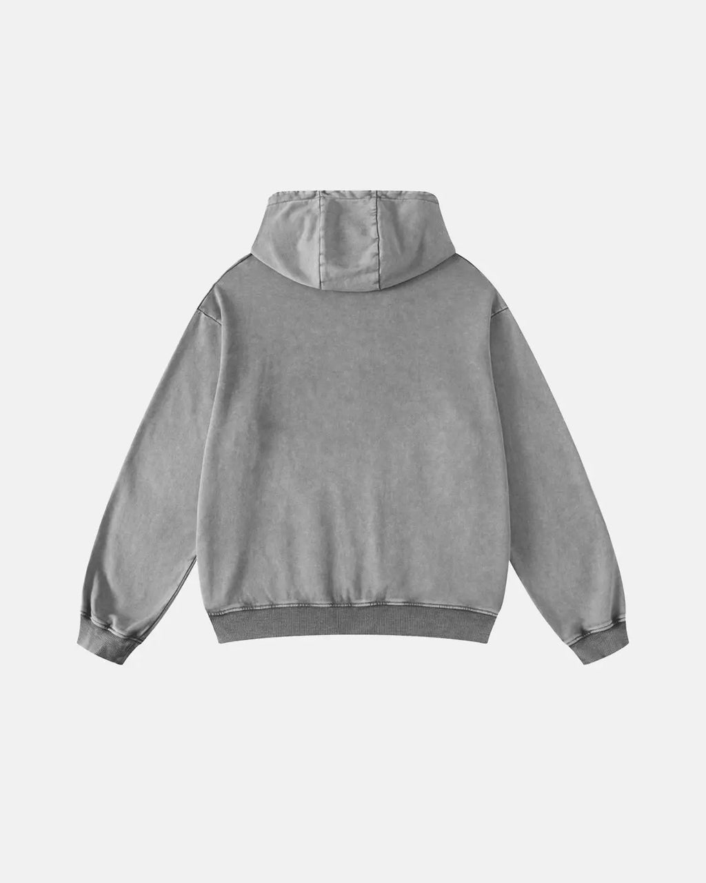 Acid Washed French Terry Hoodies | Inflation Streetwear
