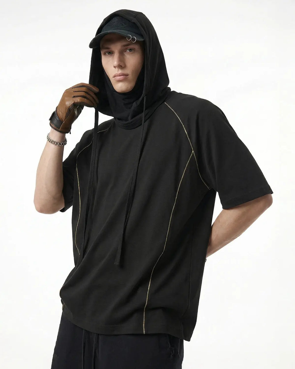 Lightweight Stitching Activewear Tees | Inflation Streetwear