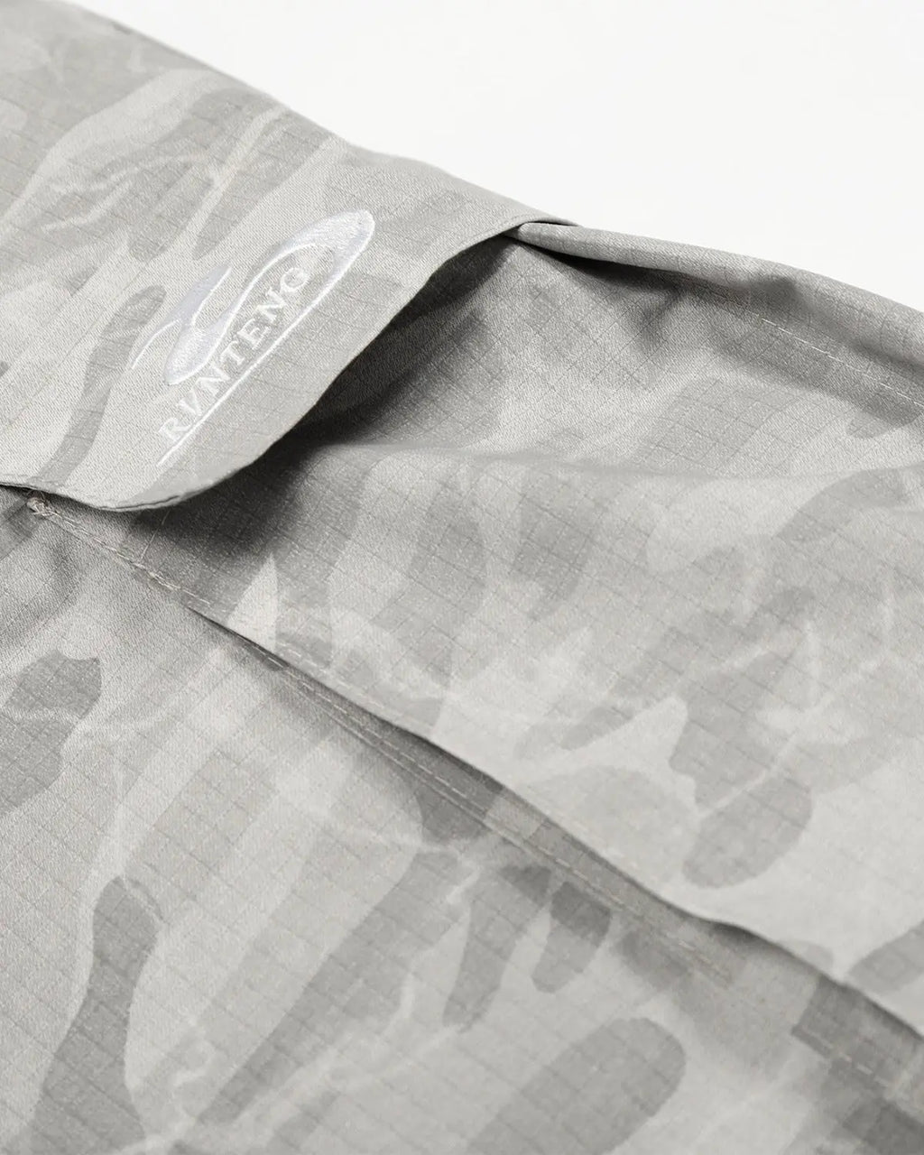Camouflage Cargo Barrel Pants | Inflation Streetwear