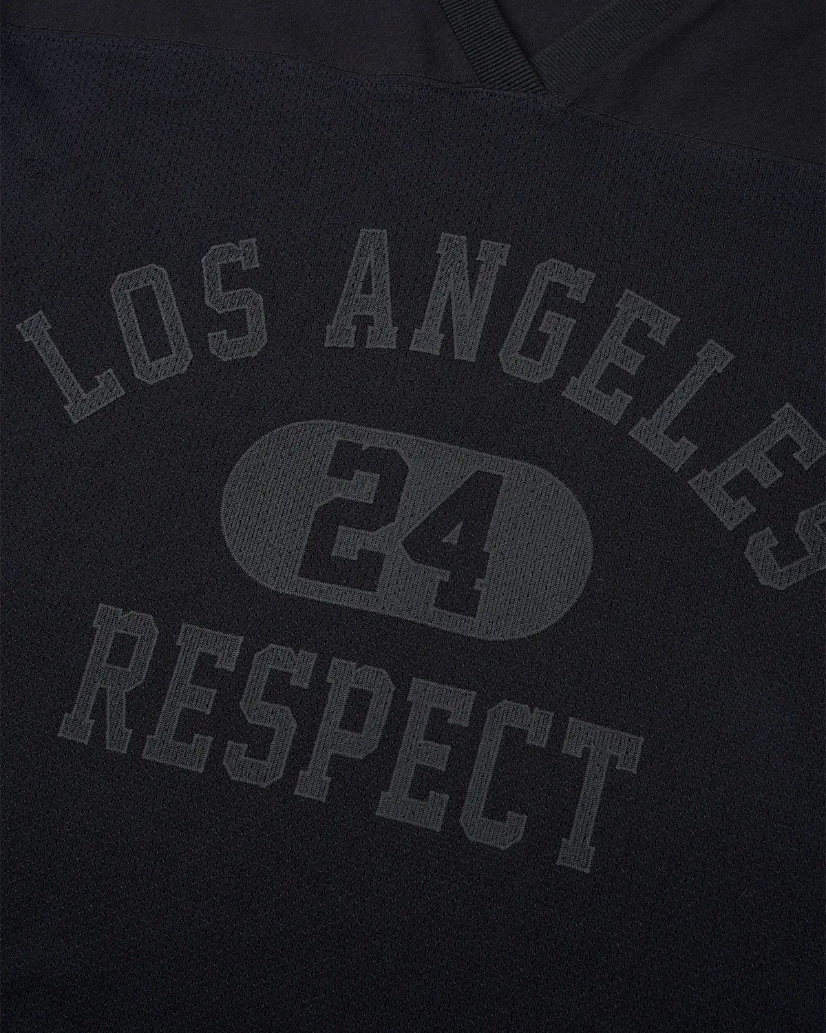 24 Graphic Mesh Basketball Jersey | Inflation Streetwear