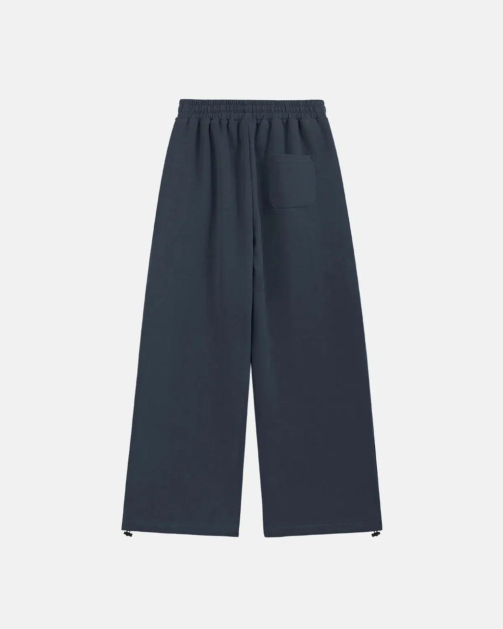 Monkey Washed Straight-leg Sweatpant | Inflation Streetwear