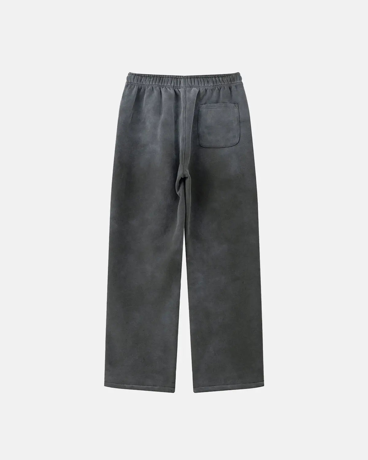 Straight-Leg Acid Wash Sweatpants | Inflation Streetwear
