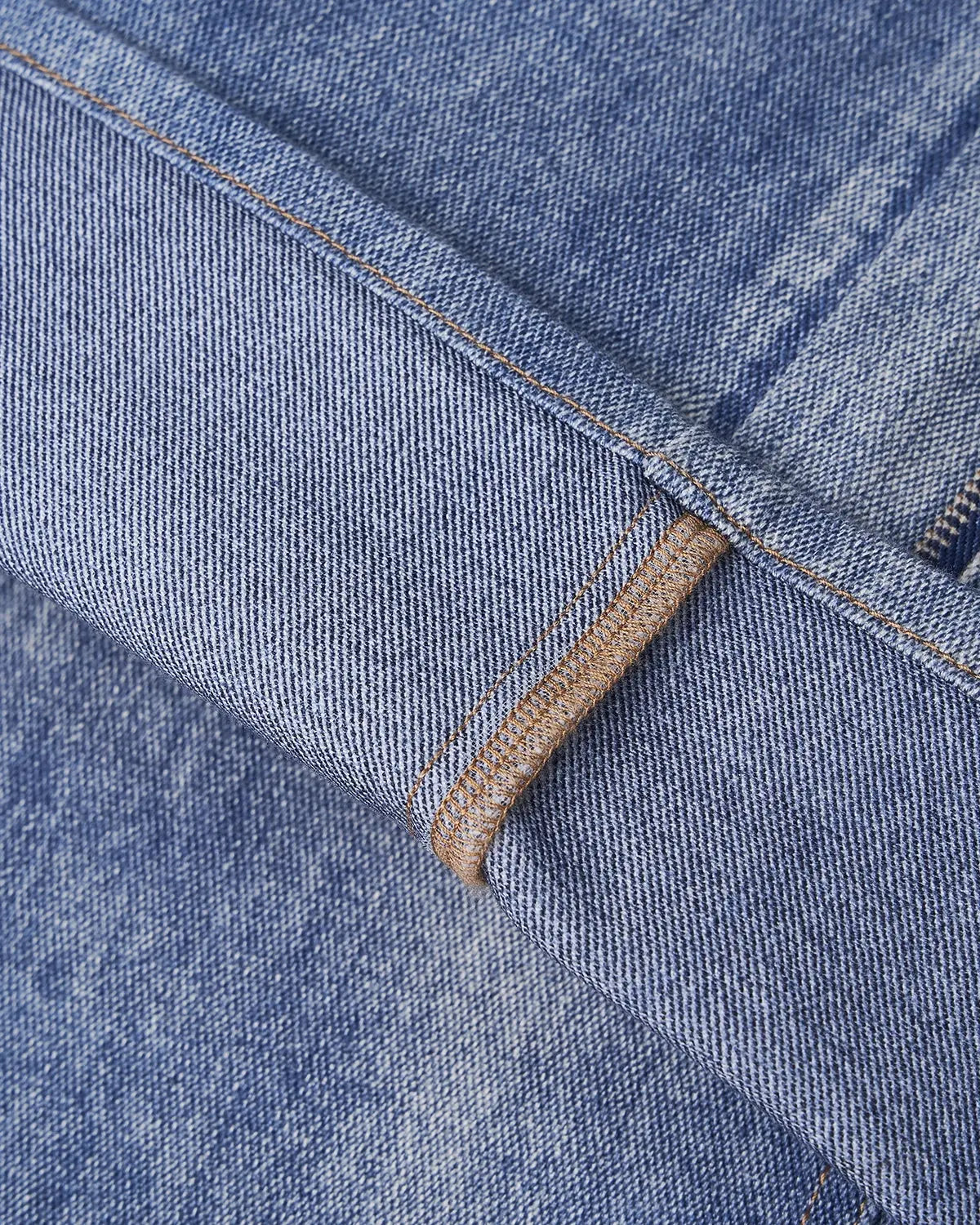 Digital Printing Denim Pants | Inflation Streetwear
