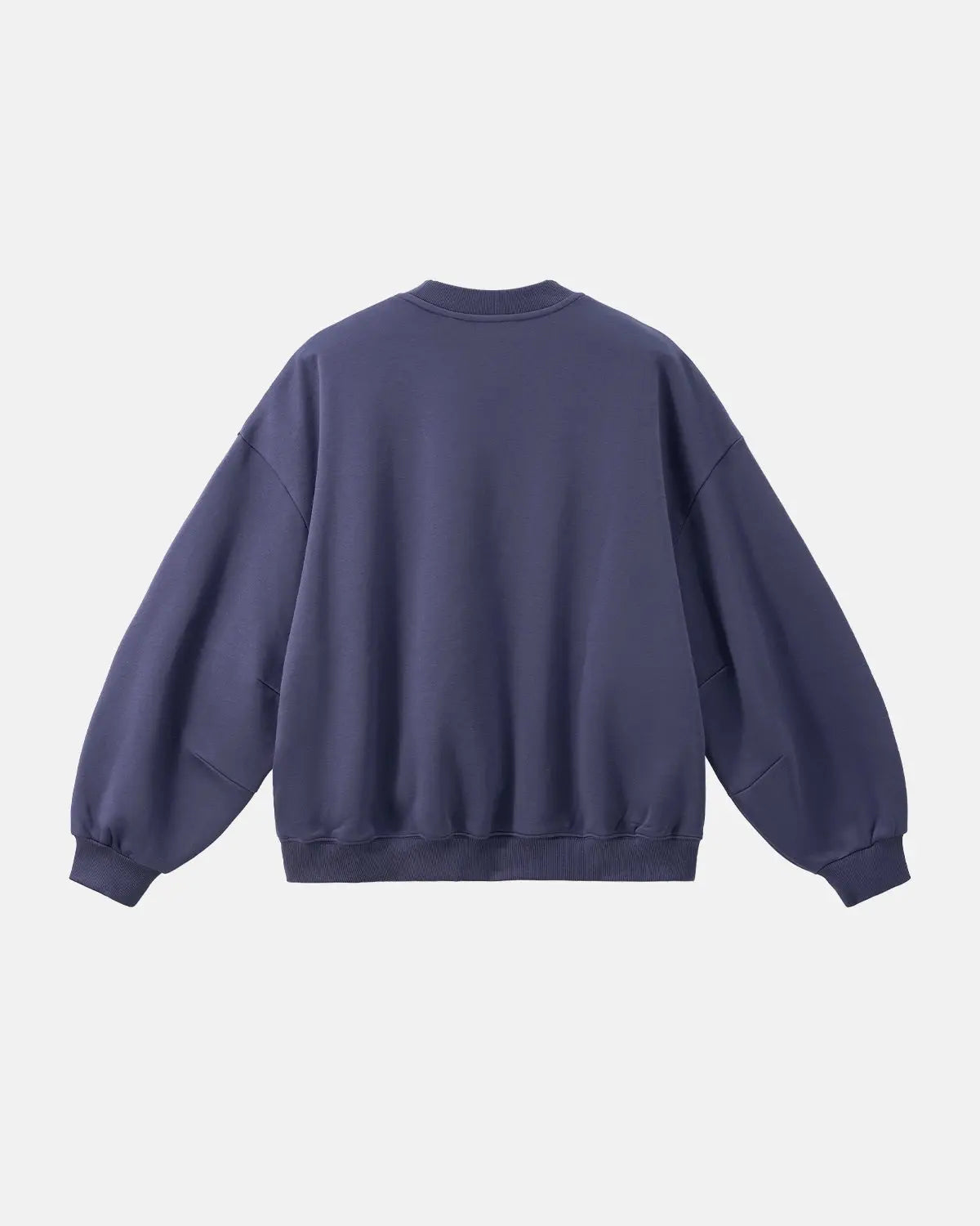 Blank Comfy Crewneck Sweatshirts | Inflation Streetwear