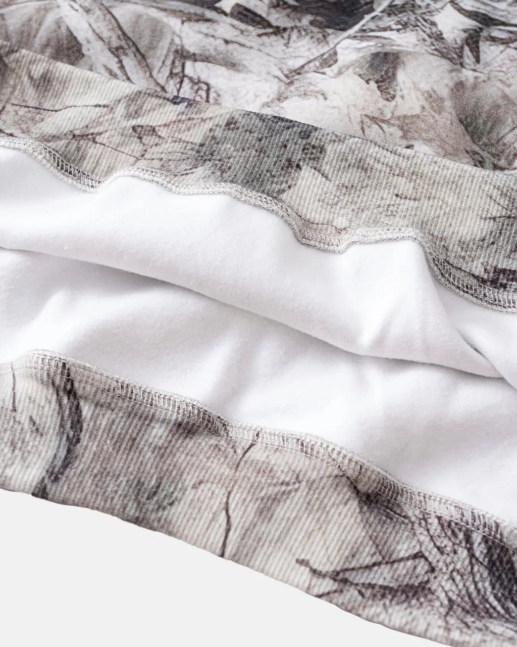 Realtree Camo Oversized Hoodies | Inflation Streetwear
