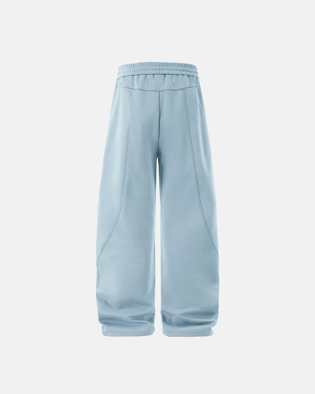 Blank Comfy Barrel Sweatpant | Inflation Streetwear