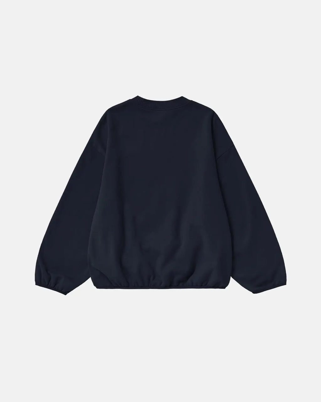 Premium Boxy Crewneck Sweatshirts | Inflation Streetwear