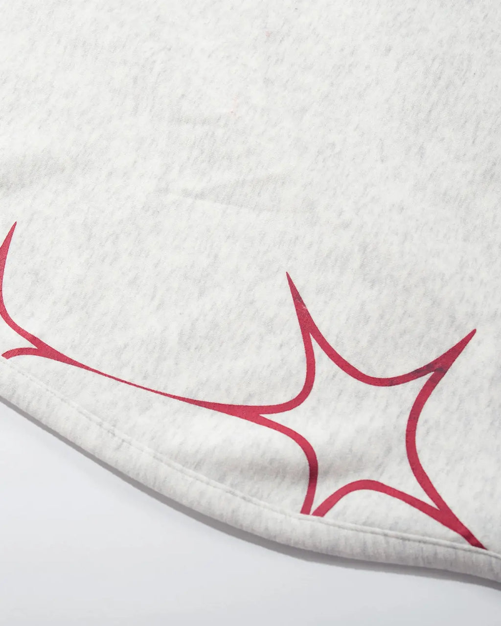 Gothic Script Baggy Sweatpants | Inflation Streetwear