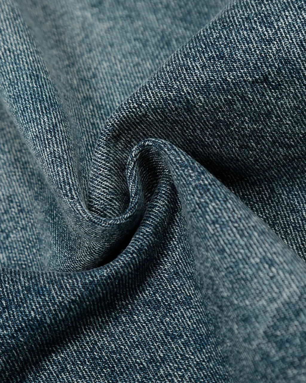 Whisker Acid Washed Barrel Jeans| Inflation Streetwear