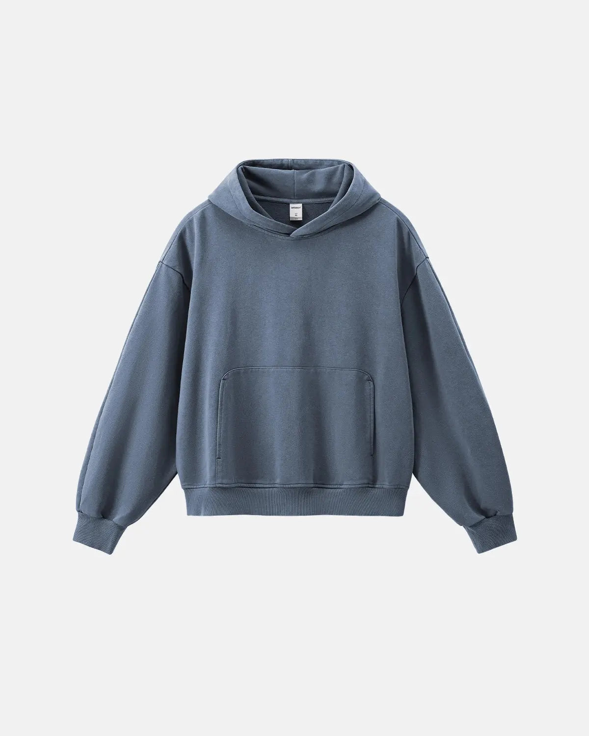 Garment Washed French Terry Hoodies | Inflation Streetwear
