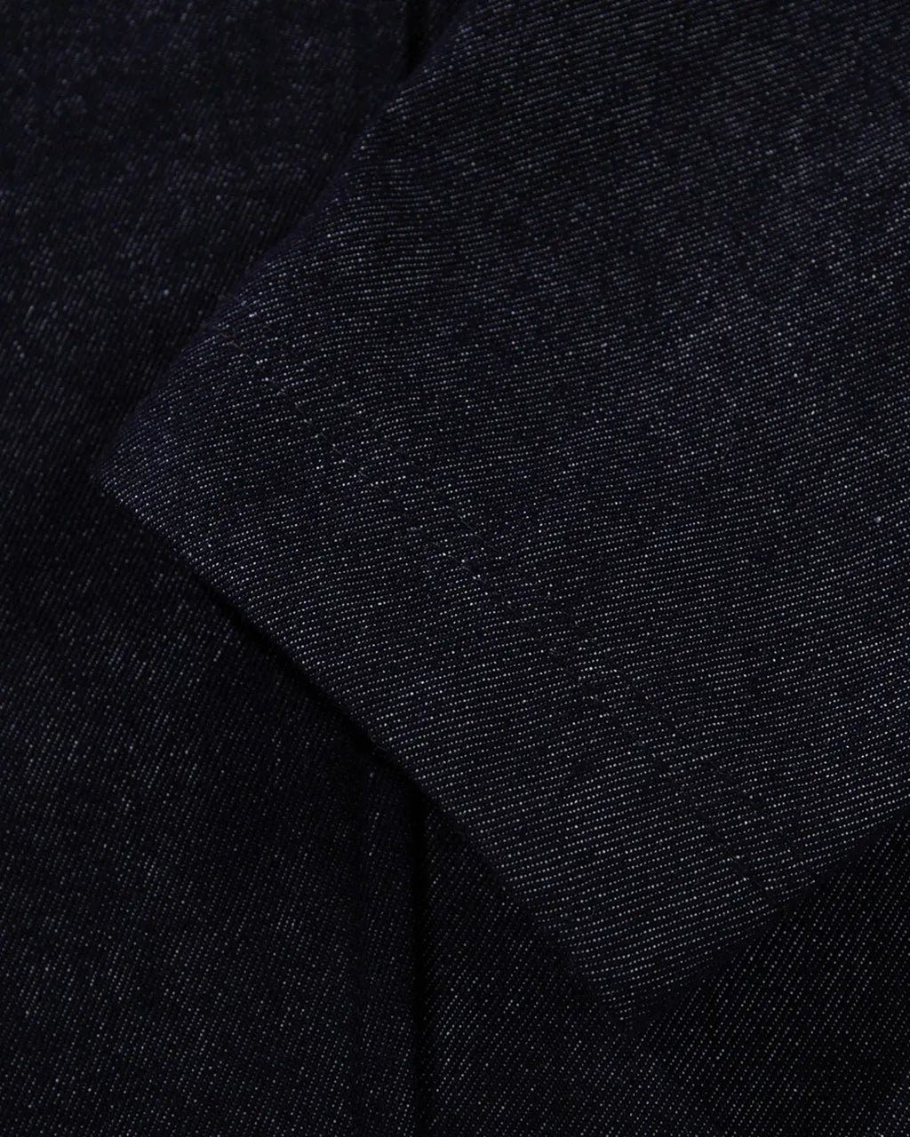 Raw Blue Fireman Clasp Denim Jacket | Inflation Streetwear