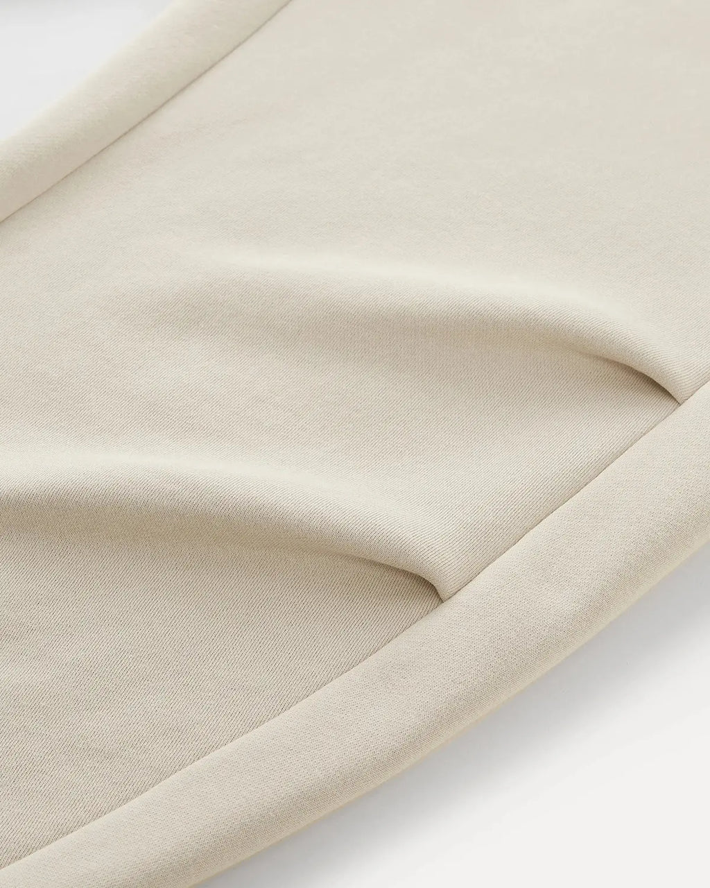Solid Color Fleece Barrel Sweatpant | Inflation Streetwear
