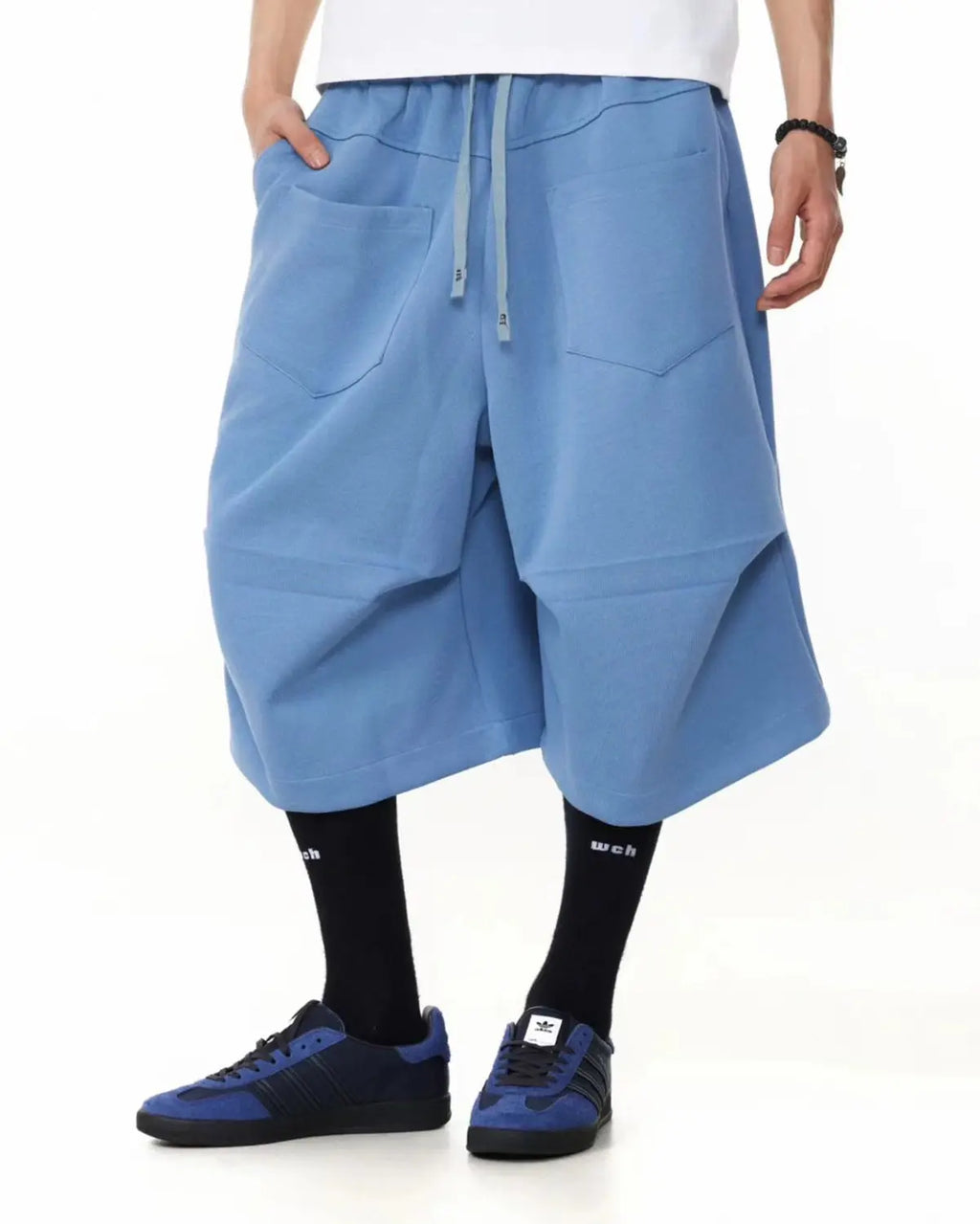 Baggy Sweat Shorts | Inflation Streetwear