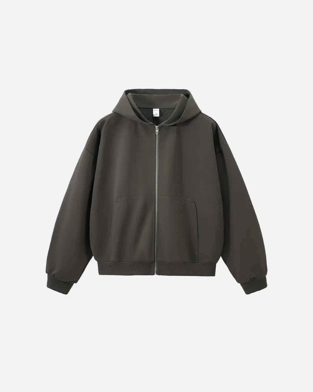 French Terry Zip Up Hoodies | Inflation Streetwear