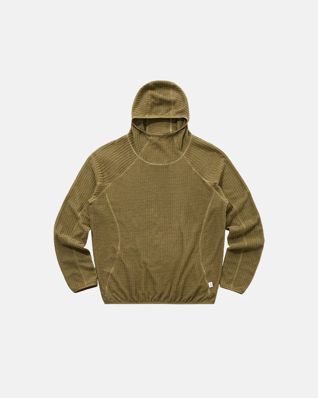 Thermolite® Lightweight Grid Texture Hoodies | Inflation Streetwear
