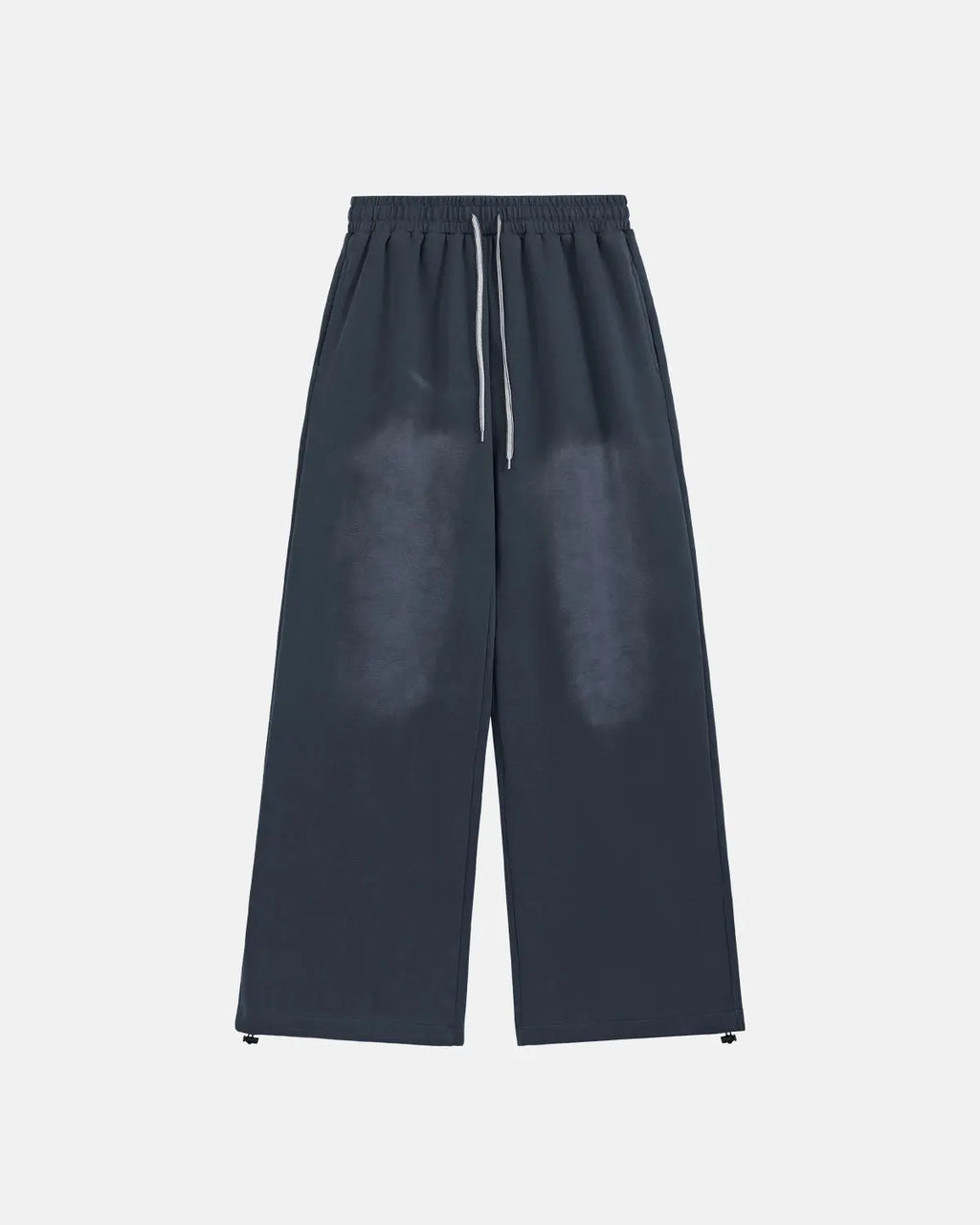 Monkey Washed Straight-leg Sweatpant | Inflation Streetwear