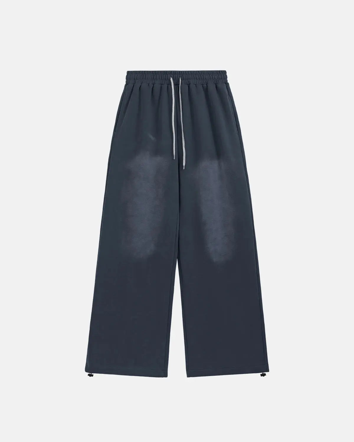 Monkey Washed Straight-leg Sweatpant | Inflation Streetwear