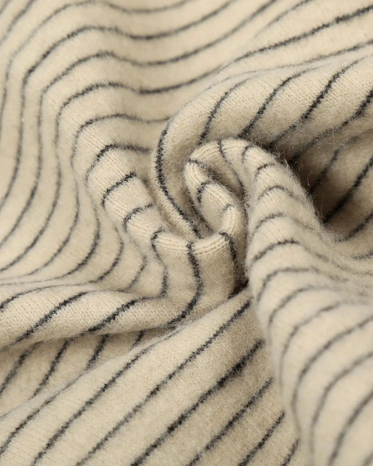 Retro Striped Zip-Up Hoodies | Infaltion Streetwear
