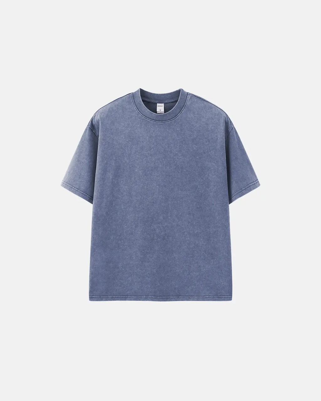 Snow Flakes Wash Tees | Inflation Streetwear