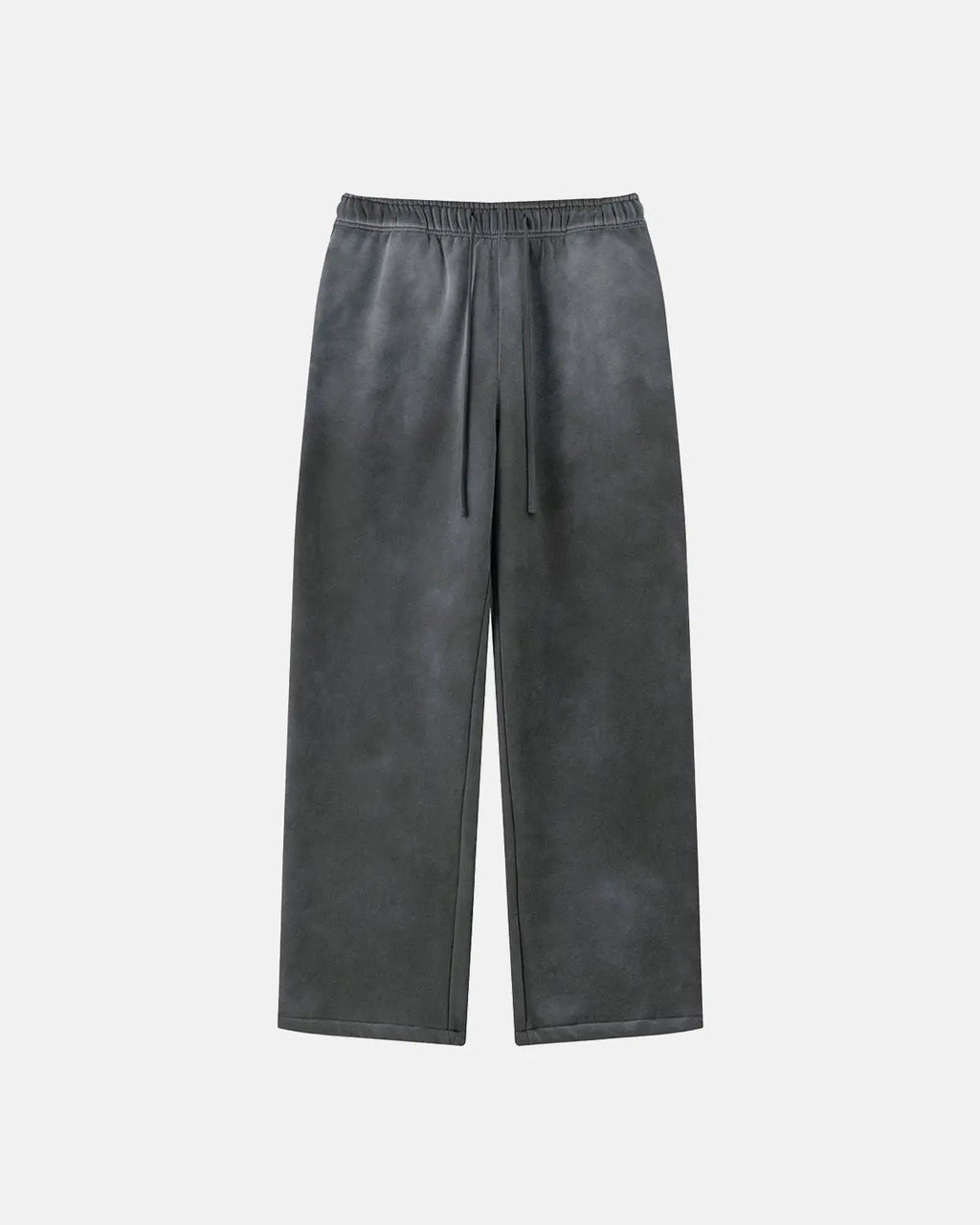 Straight-Leg Acid Wash Sweatpants | Inflation Streetwear
