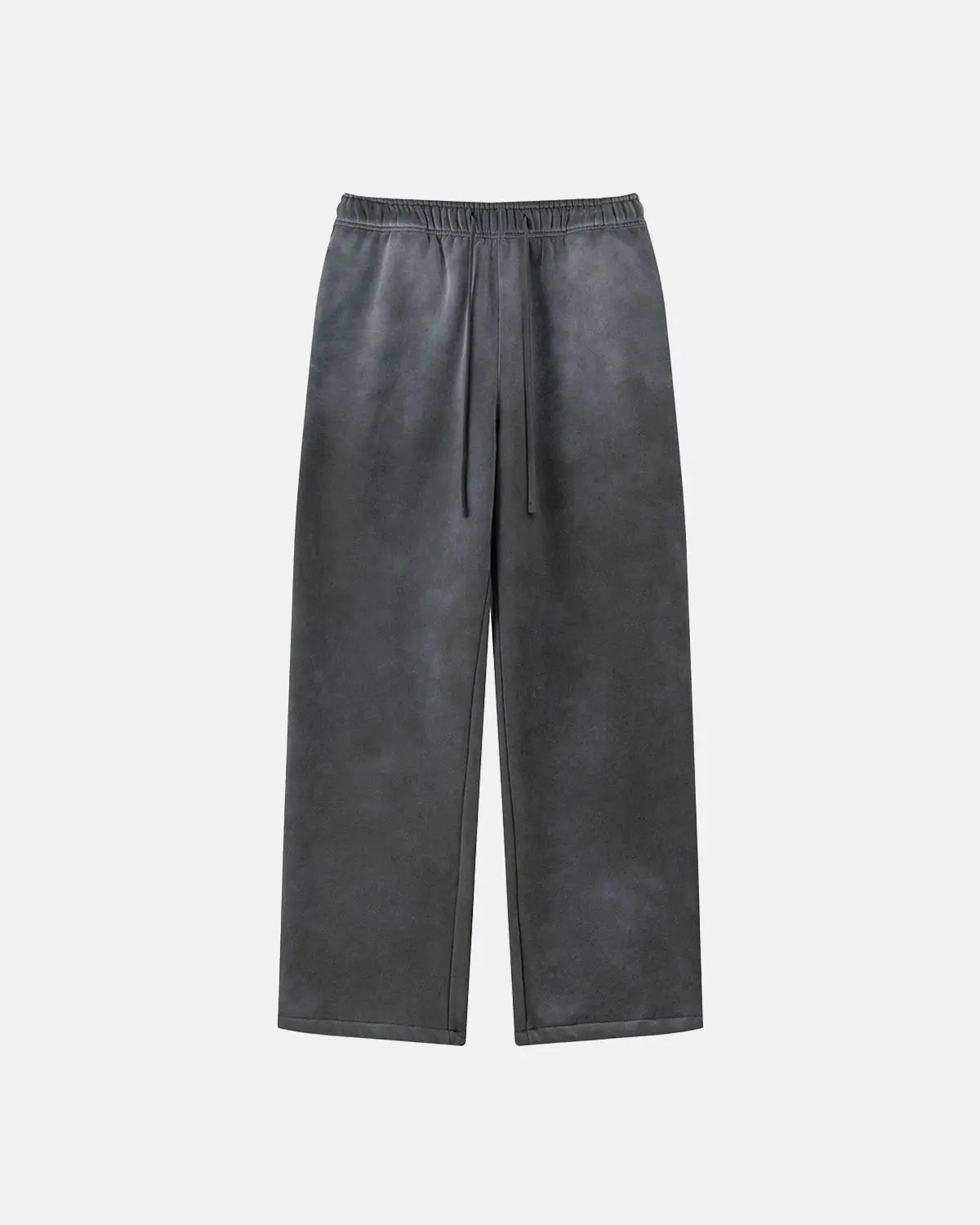 Straight-Leg Acid Wash Sweatpants | Inflation Streetwear