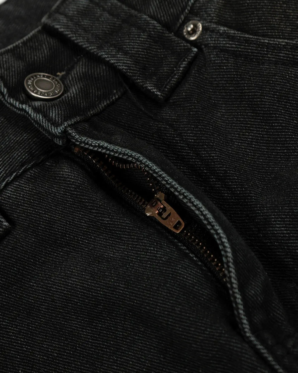 Black Patchwork Barrel Jeans | Inflation Streetwear