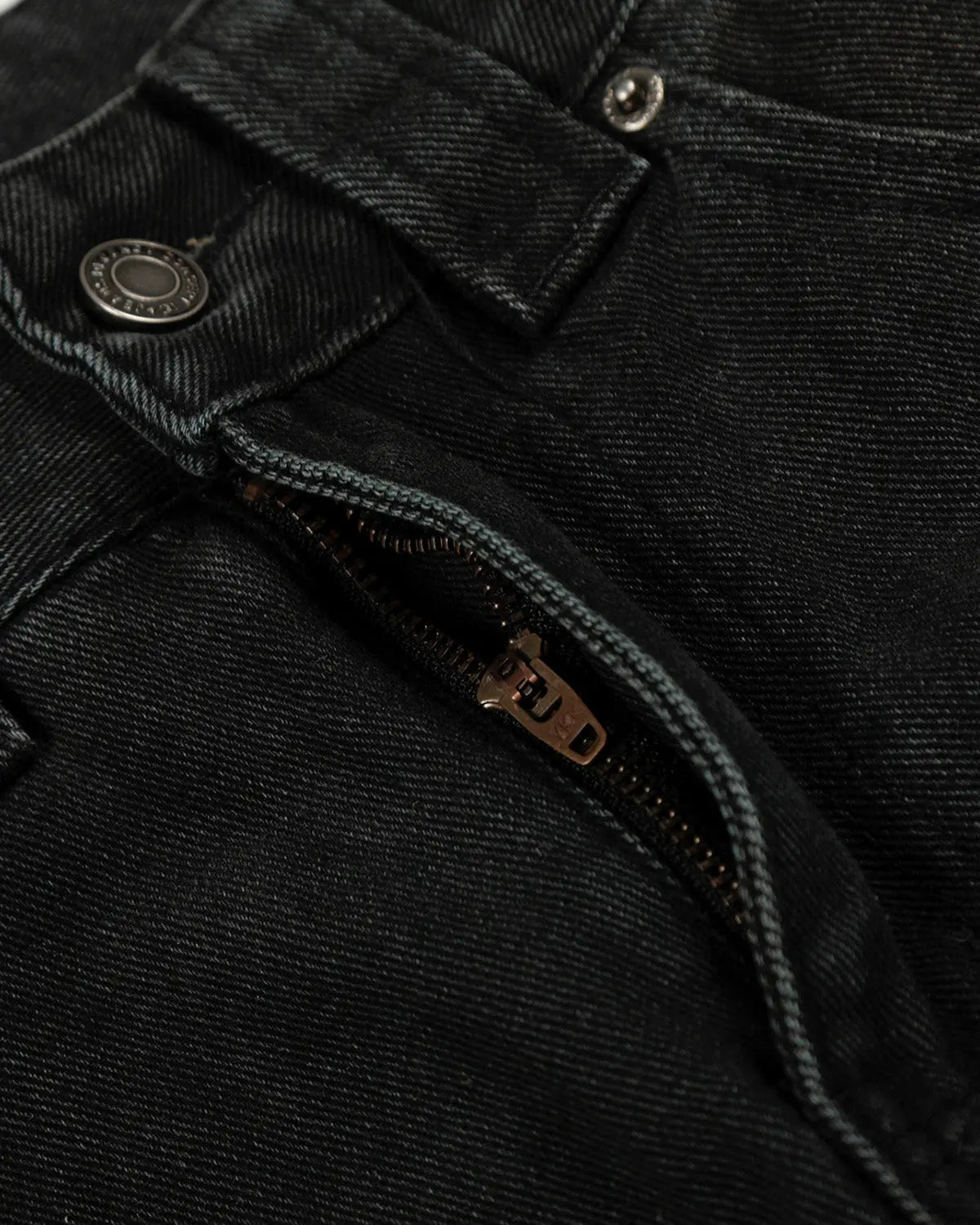 Black Patchwork Barrel Jeans | Inflation Streetwear