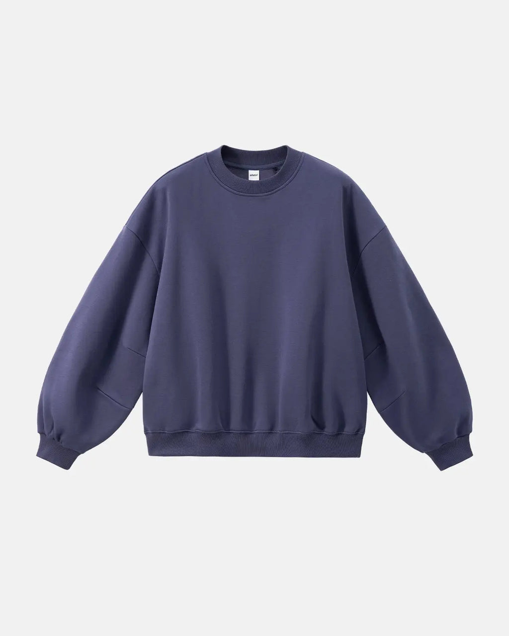 Blank Comfy Crewneck Sweatshirts | Inflation Streetwear