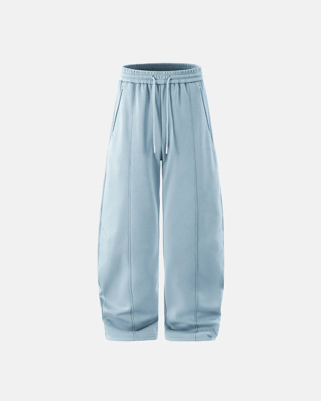 Blank Comfy Barrel Sweatpant | Inflation Streetwear