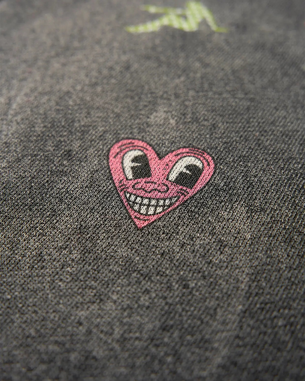 Funny Stickers Distressed Zip Up Hoodies | Inflation Streetwear