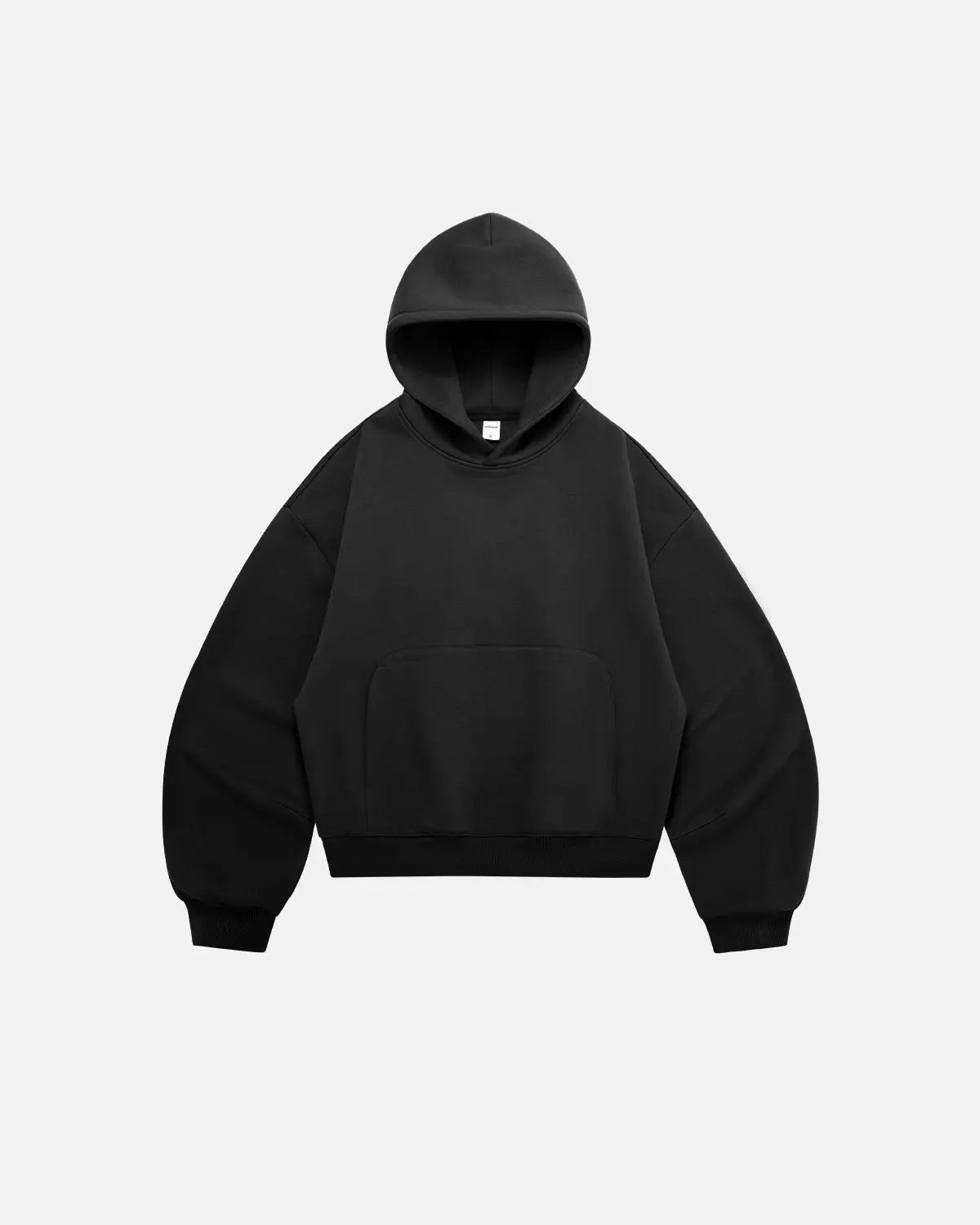 Blank Comfy Boxy Fit Hoodies | Inflation Streetwear