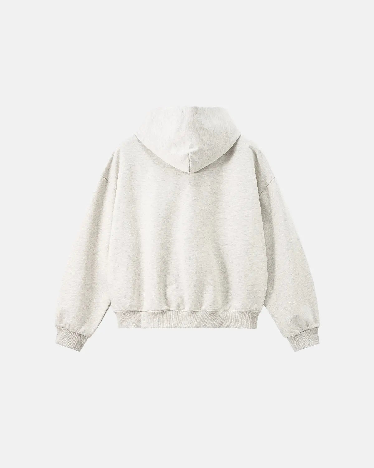 French Terry Zip Up Hoodies | Inflation Streetwear