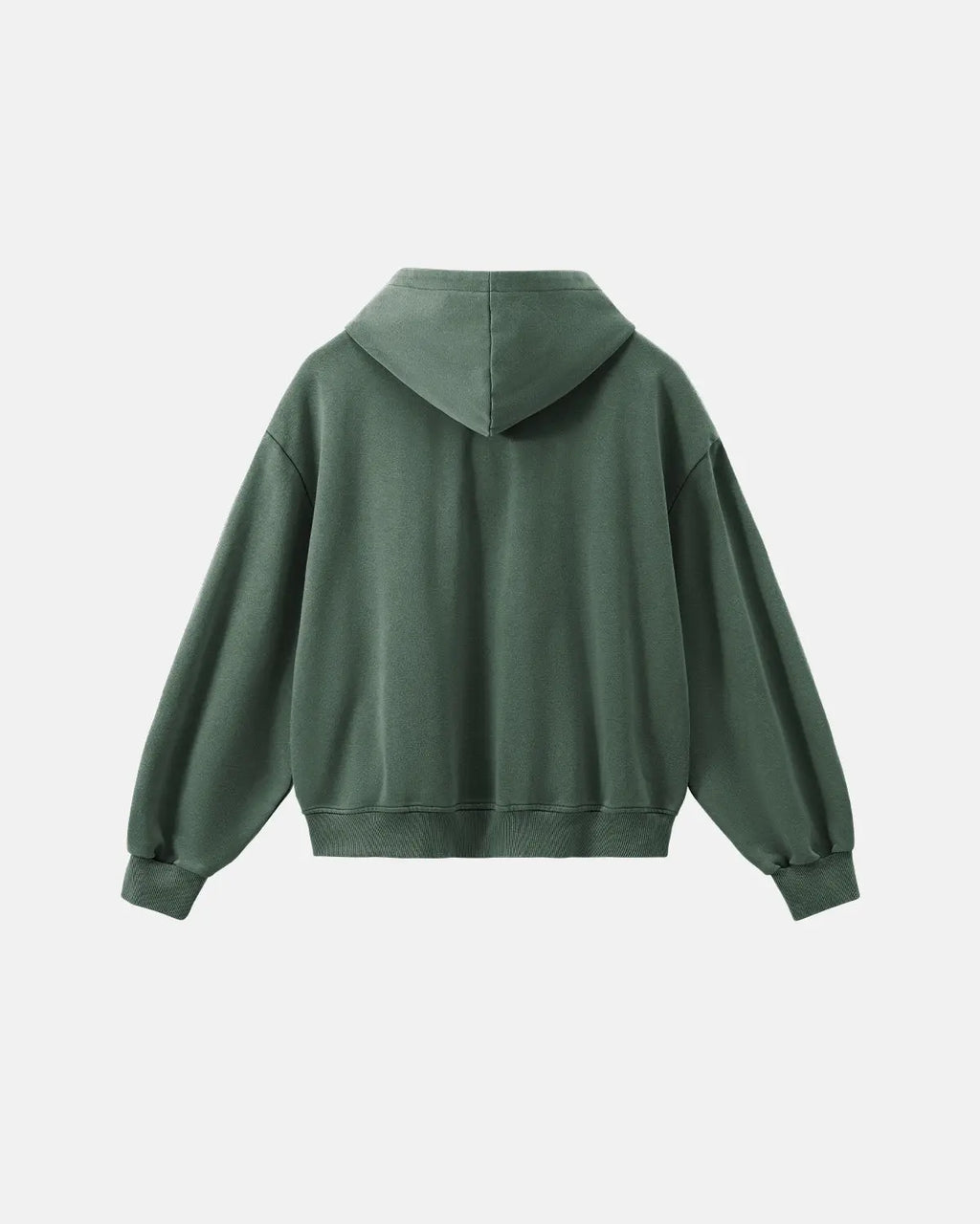 Garment Washed French Terry Hoodies | Inflation Streetwear