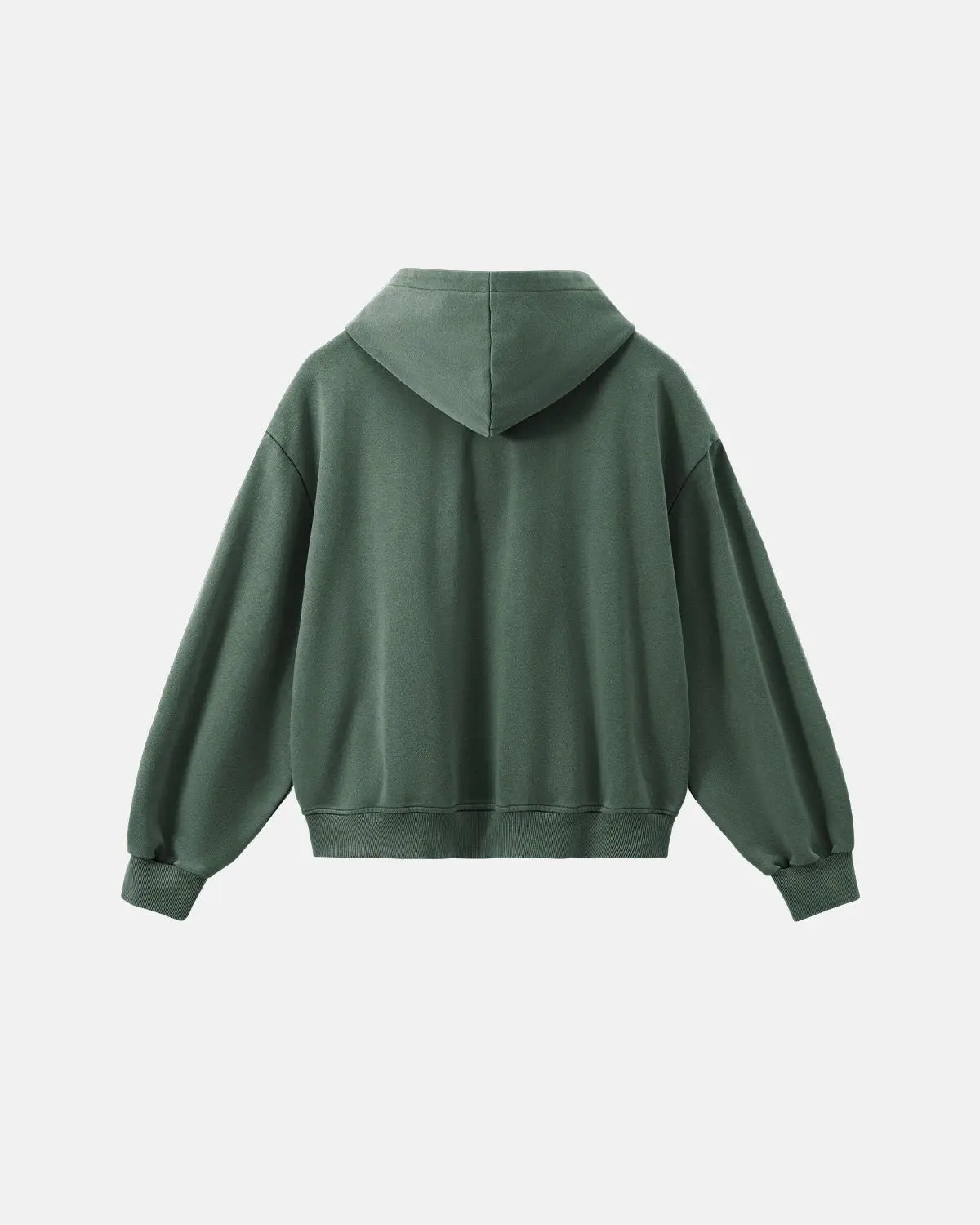 Garment Washed French Terry Hoodies | Inflation Streetwear