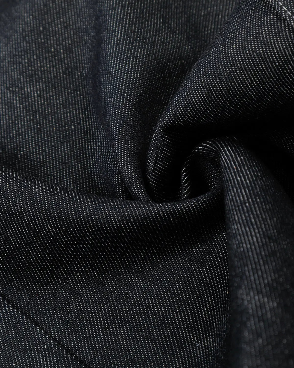 Contrast Stitching Raw Baggy Jeans | Inflation Streetwear