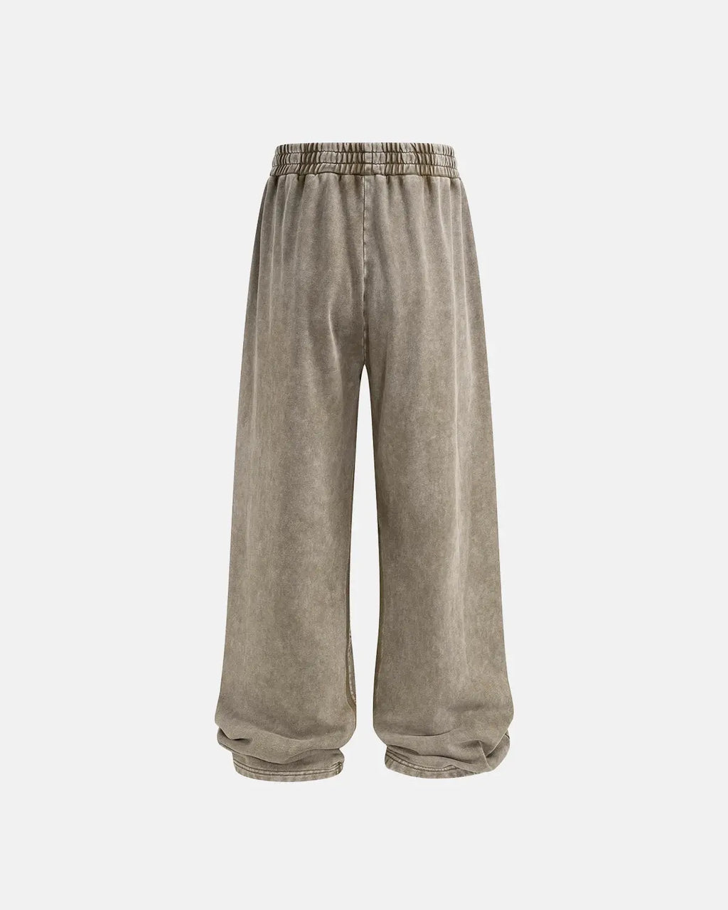 Straight Leg Acid Wash Sweatpant | Inflation Streetwear