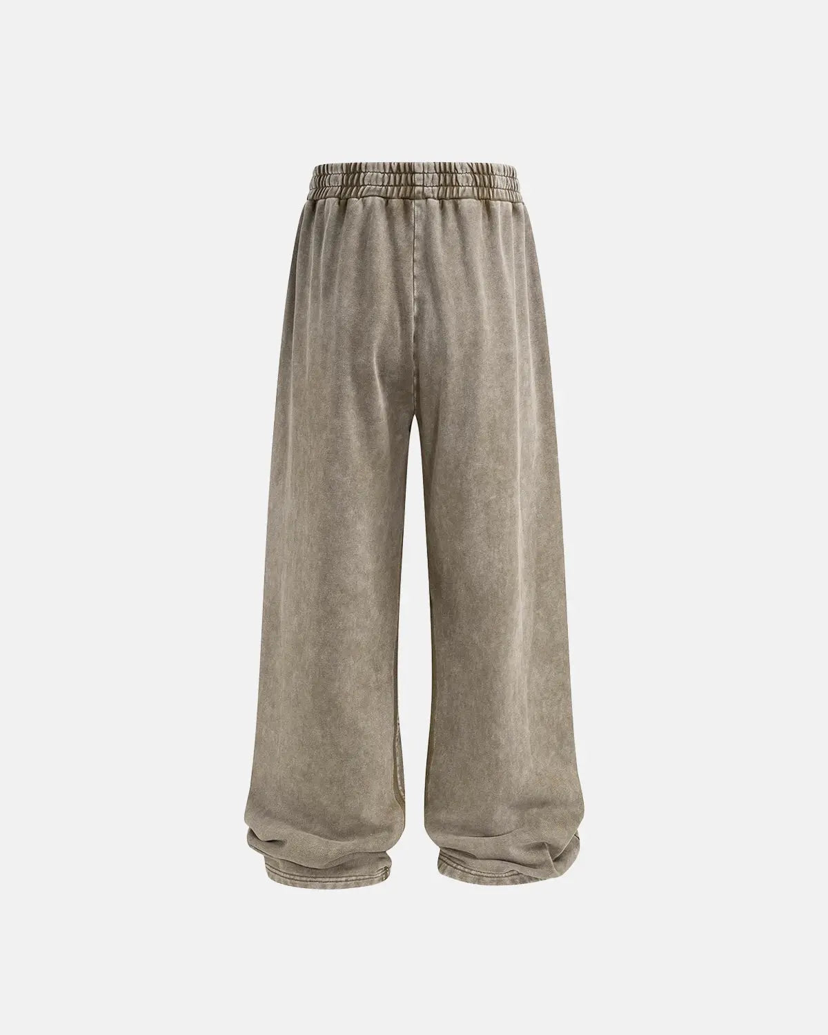 Straight Leg Acid Wash Sweatpant | Inflation Streetwear