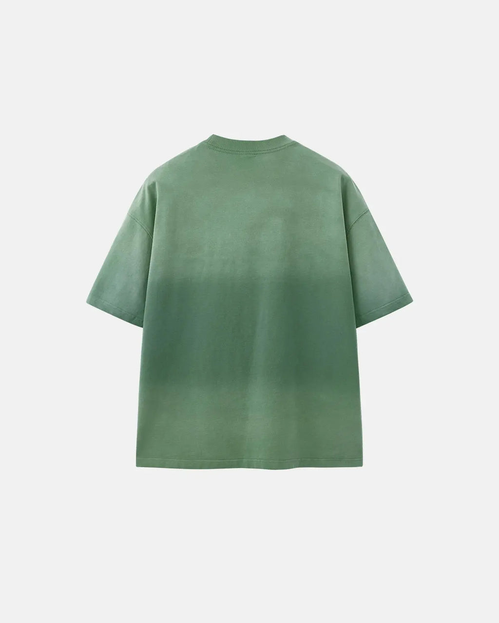 Oversized Monkey Acid Wash Tee | Inflation Streetwear