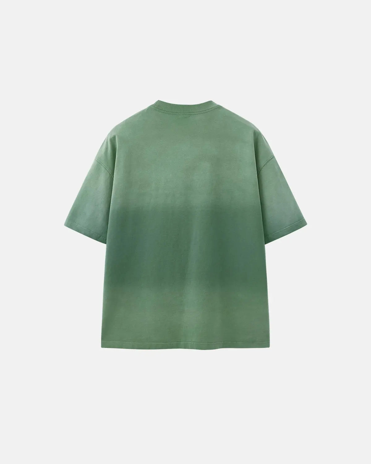 Oversized Monkey Acid Wash Tee | Inflation Streetwear