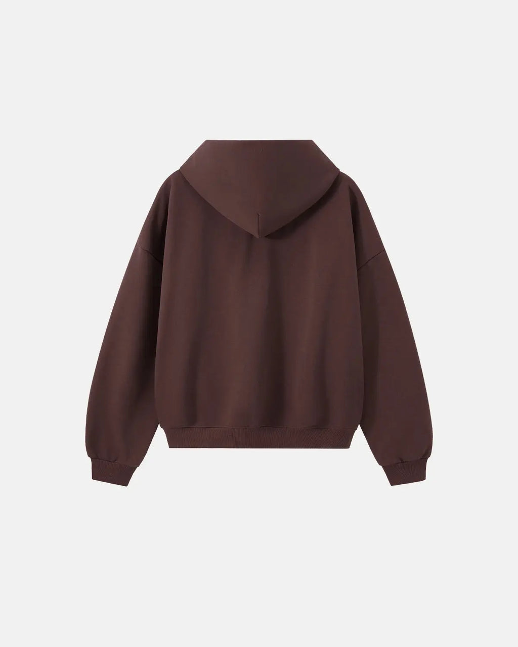 Blank Boxy Fit French Terry Hoodies | Inflation Streetwear