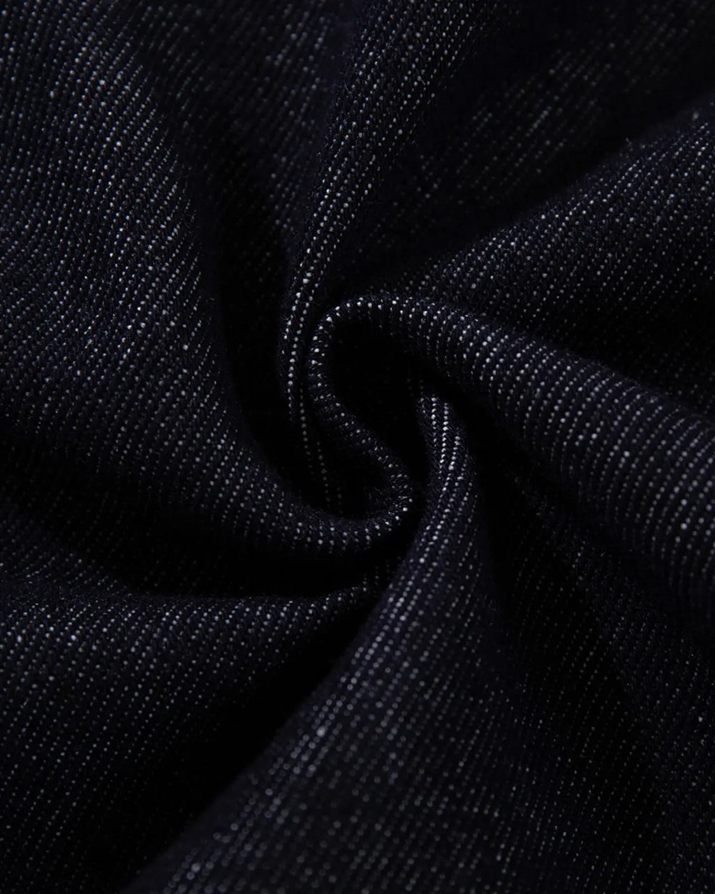 Raw Blue Fireman Clasp Denim Jacket | Inflation Streetwear