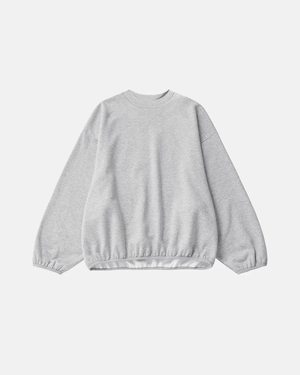 Premium Boxy Crewneck Sweatshirts | Inflation Streetwear